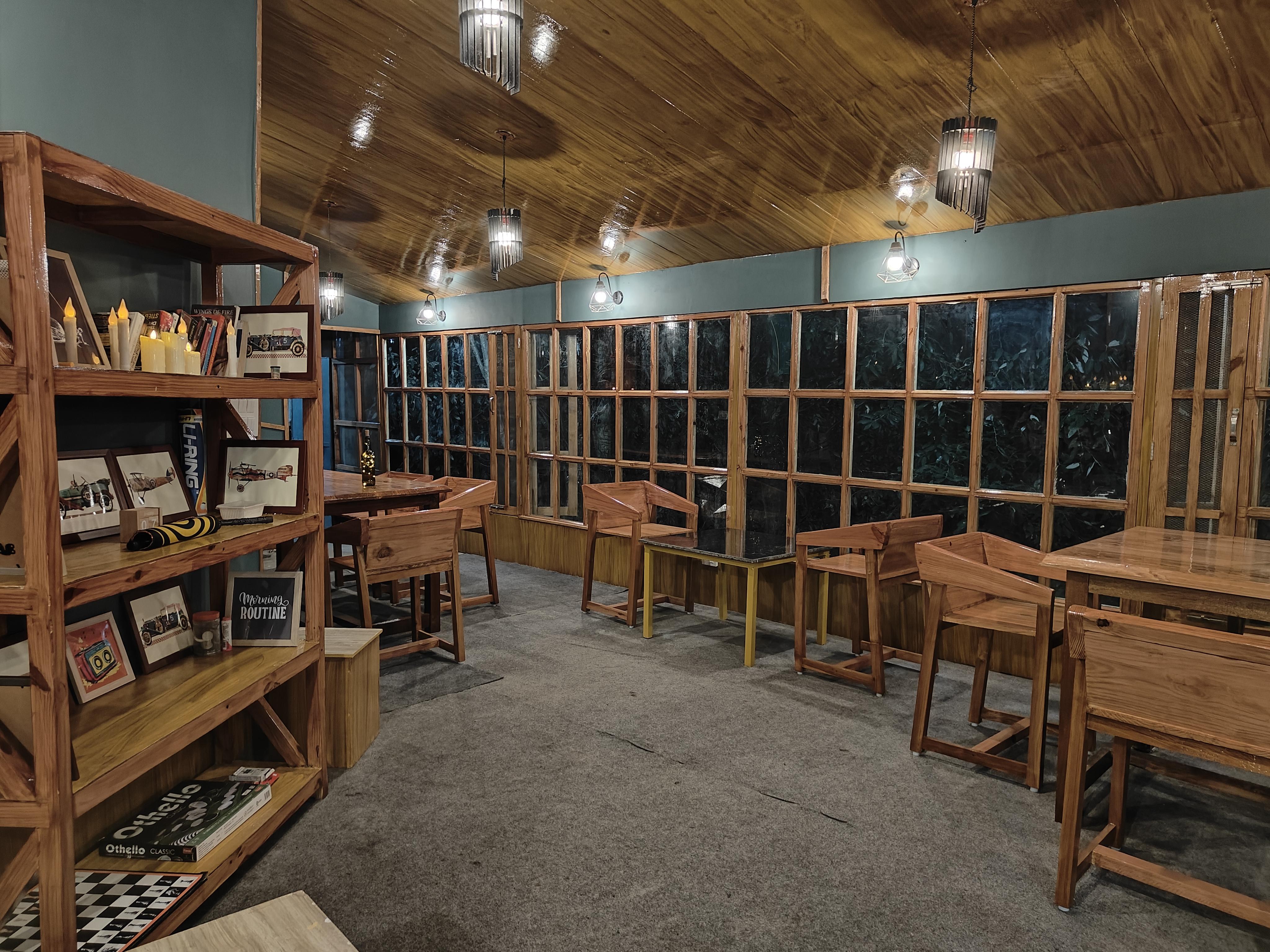 HimWanderer Camps and Cottages Pangot - Tap to explore photos