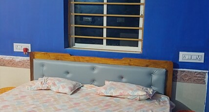 The Nirvana Palace Room Type - Bedroom 101