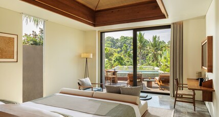 Alaya Suites Ubud Room Type - One Bedroom Pool Villa