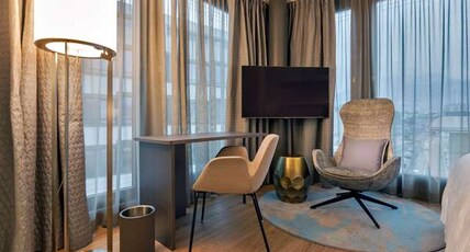 Radisson Blu Hotel, Lucerne Room Type - Premium Room Radisson Blu Hotel, Lucerne Room Type - Premium Room
