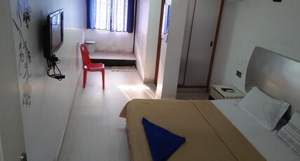 Hotel Royal Palace. Room Type - Standard Non AC Room