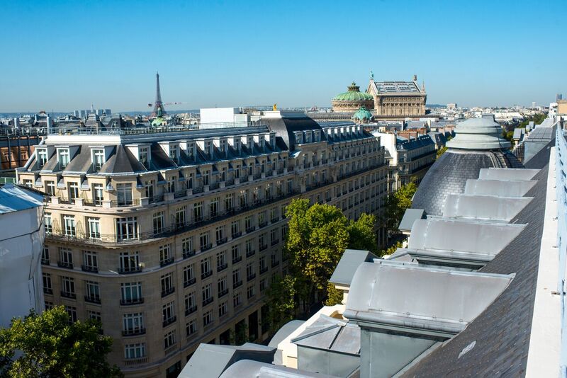 M Social Hotel Paris - Tap to explore photos
