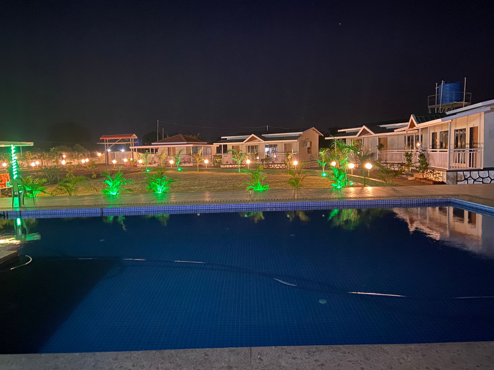 Mountain Cottages Karjat,By Country Escape - Tap to explore photos