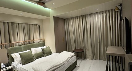 The Pam Dormstel. Room Type - Deluxe Room