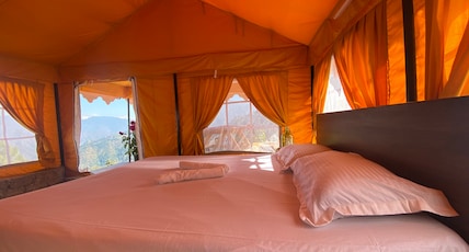 Ananta Prana | Experience luxury camping Room Type - Superior Deluxe Himalayan View LUXE Tent Ananta Prana | Experience luxury camping Room Type - Superior Deluxe Himalayan View LUXE Tent