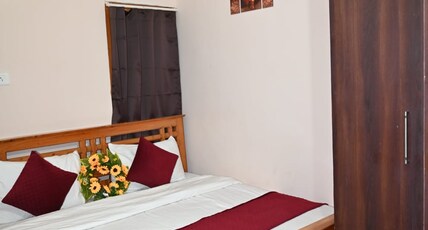 Hotel Lohaghat Regency Near Bus stand Room Type - Deluxe Room