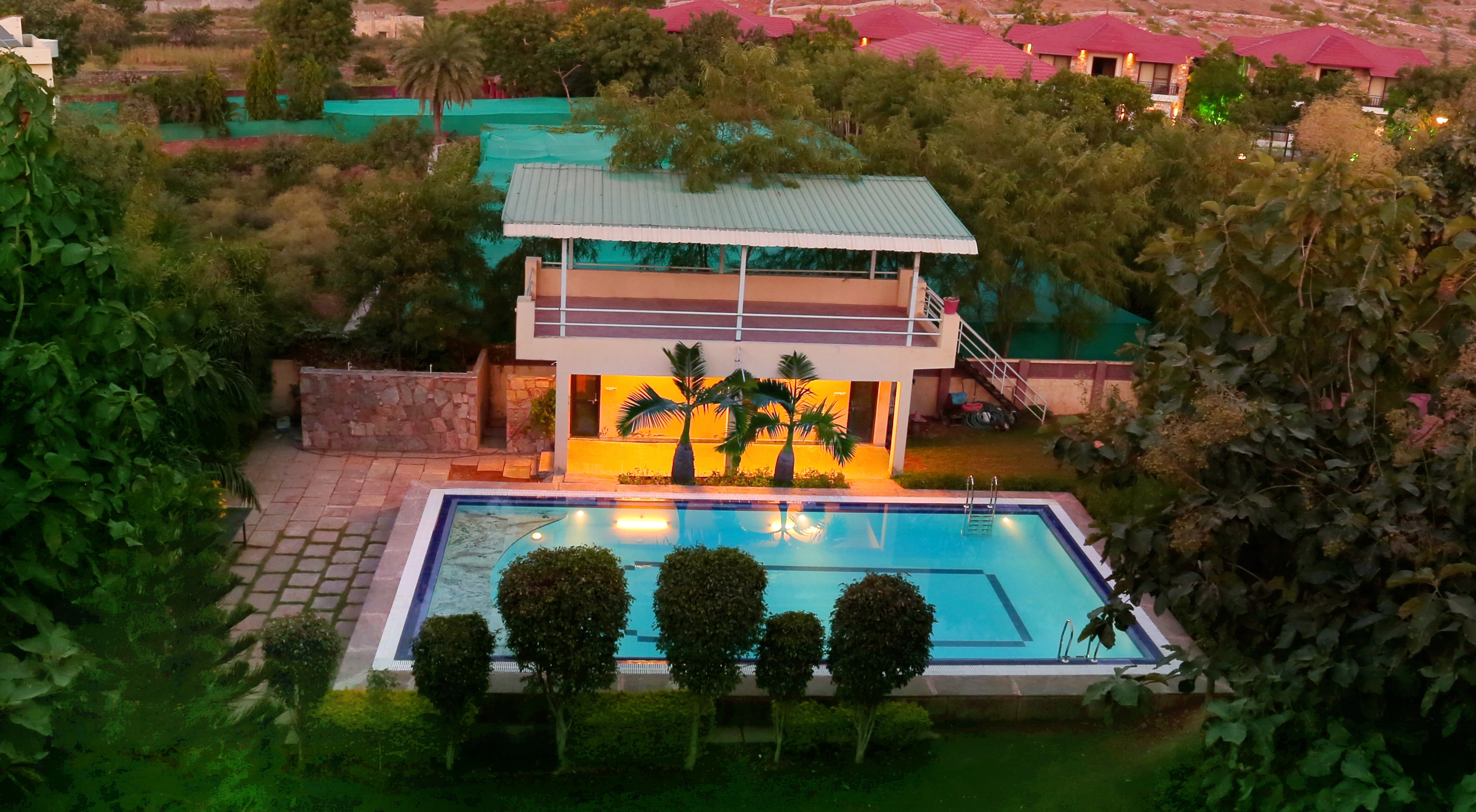Ramya Resort & Spa - Tap to explore photos