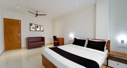 Collection O Kottayam Railway Station Room Type - Classic Collection O Kottayam Railway Station Room Type - Classic