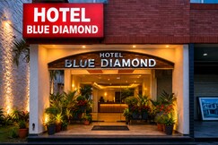 Rooms of HOTEL BLUE DIAMOND