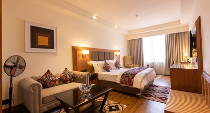 Clarks Inn Express , Ludhiana Room Type - Standard Room