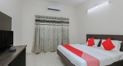 Hotel O Nanjangudu Formerly Ankanatheshwara Residency Room Type - Classic