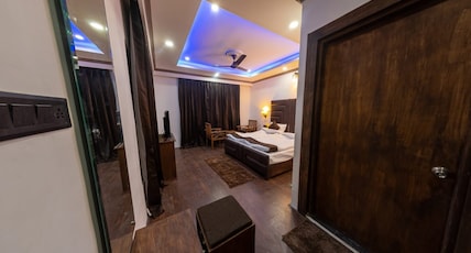 Hotel Lapark Room Type - Deluxe Room With No View