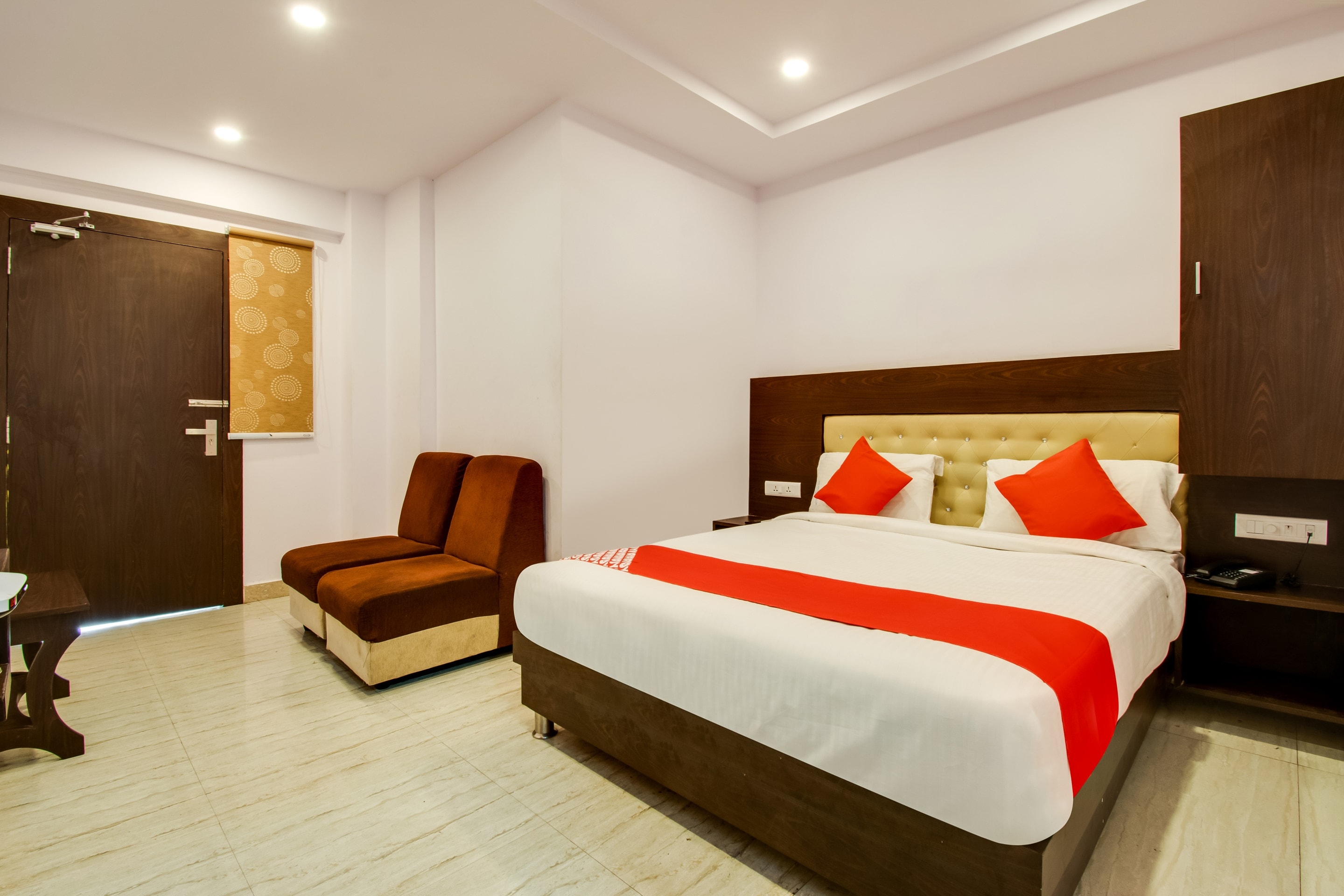 Hotel O Sai Rama Inn - Tap to explore photos