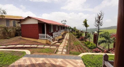 Swapnnagri Kaas Hill Resort Room Type - Cottage Non AC