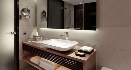 Park Plaza Westminster Bridge London Room Type - Suite-1 Bedroom-1 King
