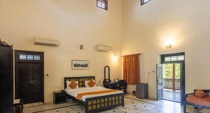 Champaner Heritage Resort Room Type - Heritage Room