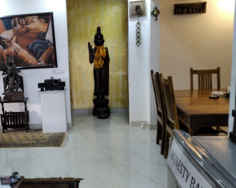 Ananda The Art House - A blissful Stay - Tap to explore photos