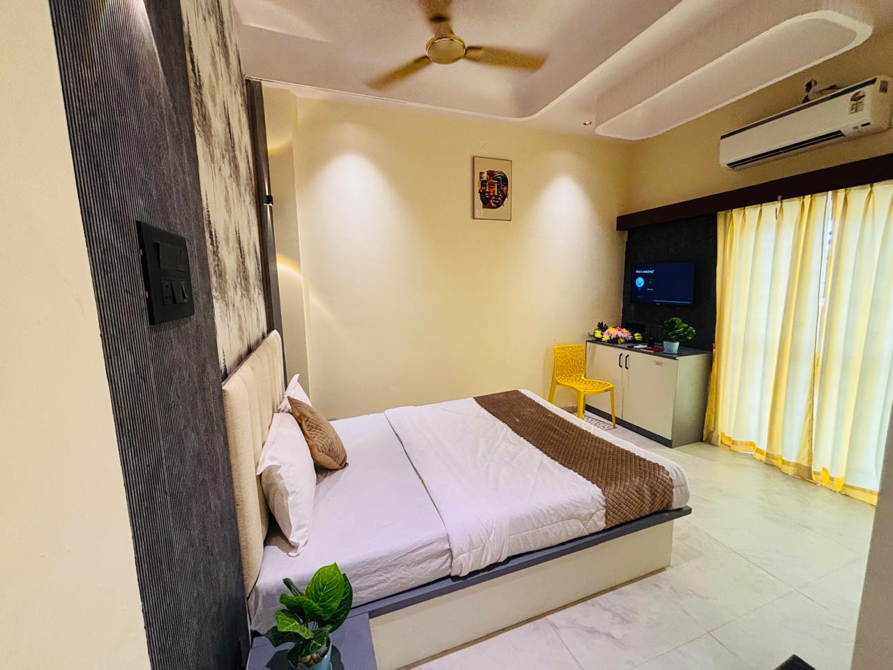 Hotel Sinhagad Wakod - Tap to explore photos