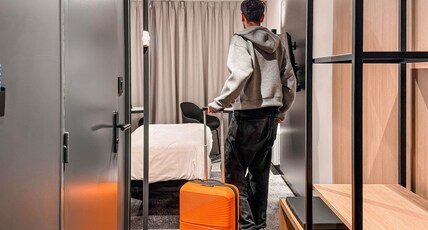 ibis Rennes Beaulieu Room Type - Standard Room with 1 double bed