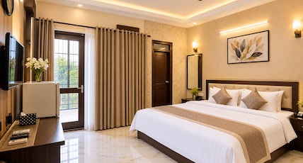 The Sunrise View by Aura Room Type - Suite Room With Balcony The Sunrise View by Aura Room Type - Suite Room With Balcony
