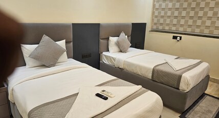 Hotel The Glass House Room Type - Deluxe Twin Room
