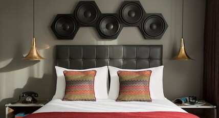 Hotel Indigo Cardiff, an IHG hotel Room Type - 2 Twin Standard