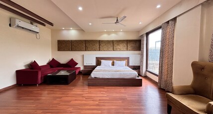 Jannat Resort Room Type - Luxury
