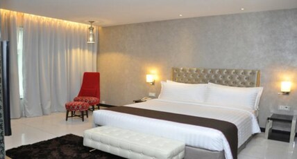 The Deltin Hotel Room Type - Deluxe Suite