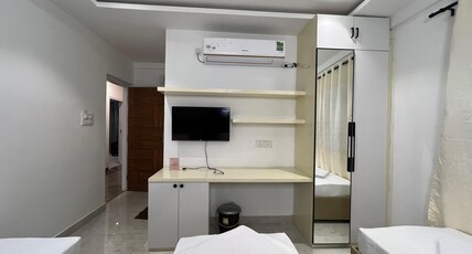 Seven Sky Inn Room Type - Triple Room