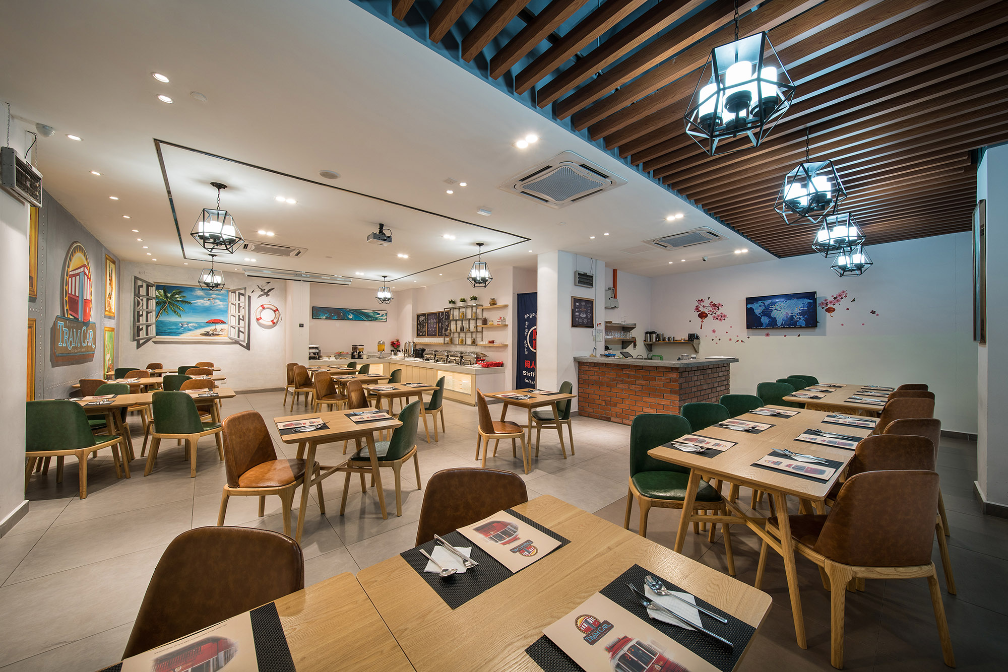 Main gallery