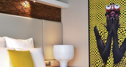 Pullman Abidjan Room Type - Superior Room, 2 Single Beds, City View