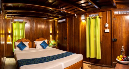 Kalpavanam Heritage Resort Room Type - Heritage Cottage
