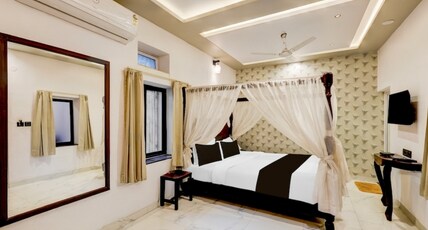 Lake N Hill View By GRB Room Type - Luxury Room