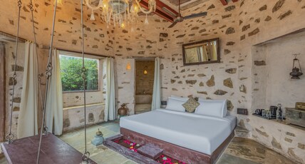 Raht Manmath Room Type - Suite Shankini