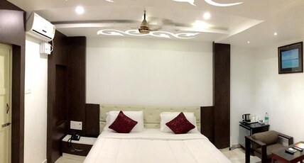 Hotel Blue Mmarlin Room Type - Ac Super Delux Room