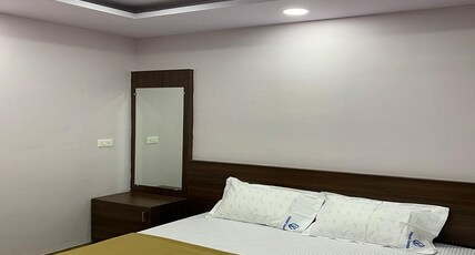 Hotel Sahyadri Comforts Room Type - Standard Non A C Room