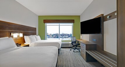 Holiday Inn Express & Suites COLLINGWOOD Room Type - 2 Queen Beds Standard