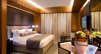 Ayla Grand Hotel Room Type - Classic King Room