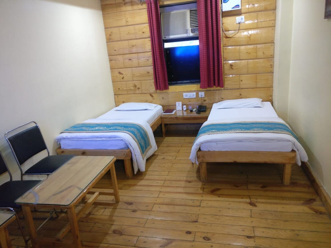 Hotel The Surya - Tap to explore photos