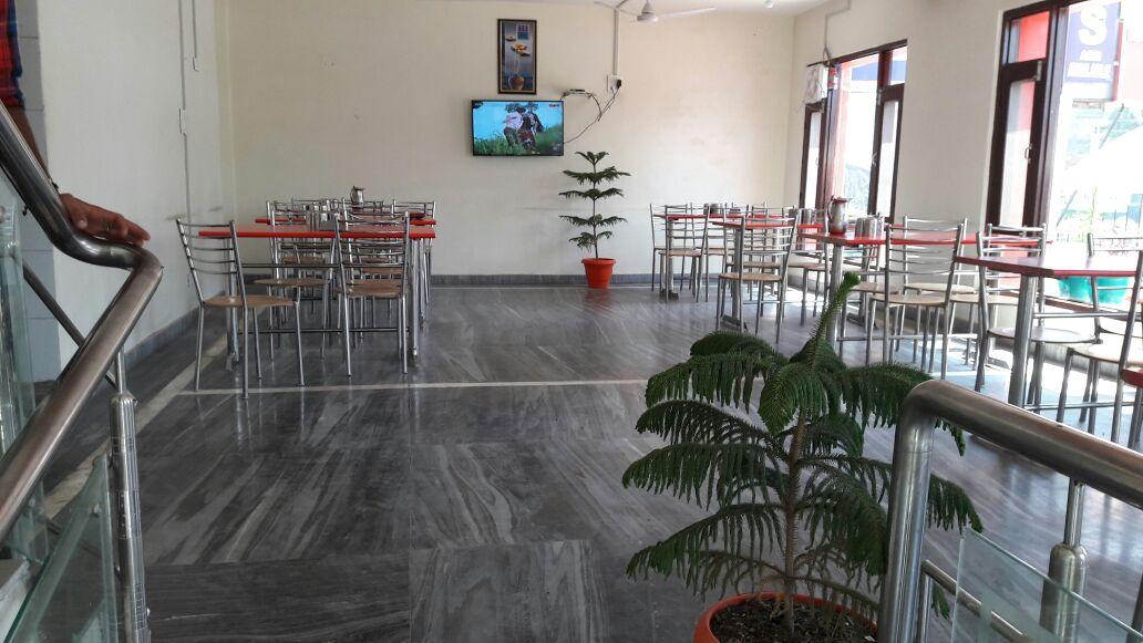 Main gallery
