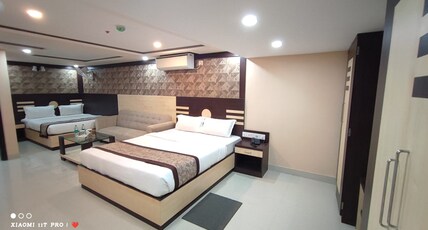 Jack Paul Residency Room Type - Mini Suite