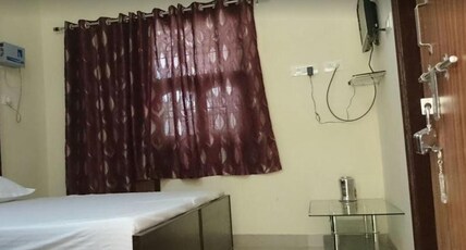 hotel Aparajita Room Type - Double Budget Room