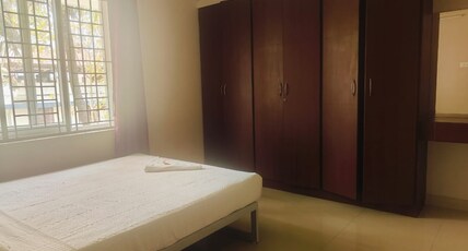 Nachiyar Suites Room Type - Bedroom 1