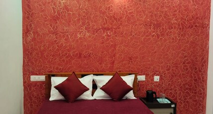 RED STONE RESORT Room Type - Standard Room