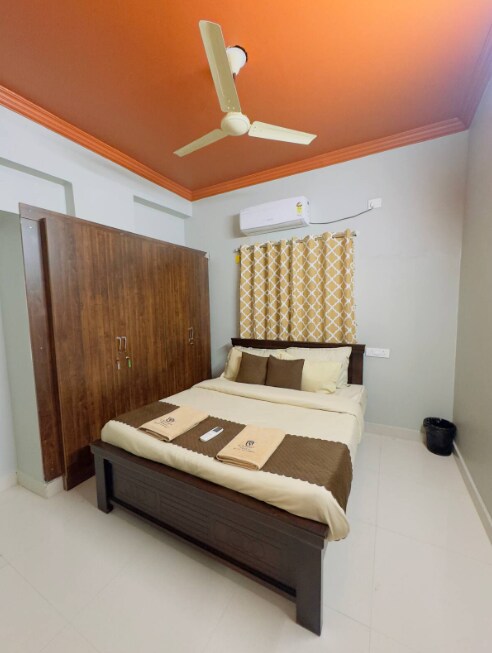 Charter Stays Spacious 2BHK Apartments in Nanakramguda Near Financial District - Tap to explore photos