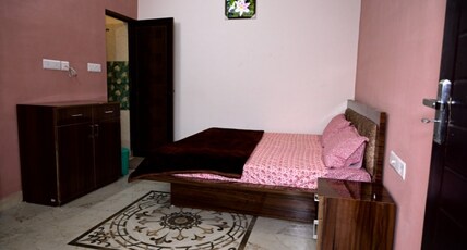 Anandam Homestay Room Type - Double ground