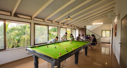 SaffronStays Mango Vino Room Type - SaffronStays Mango Vino