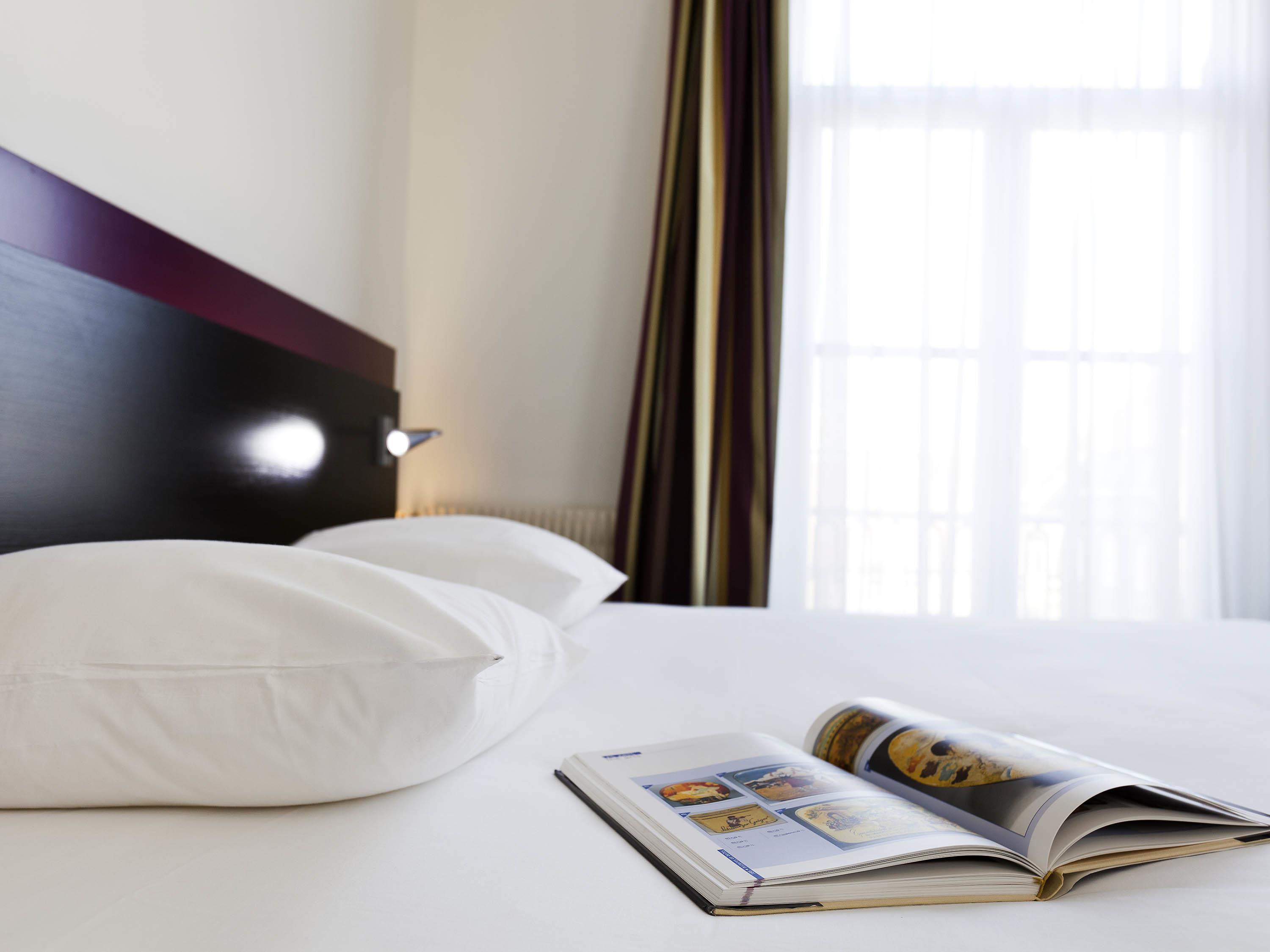 Mercure Lille Roubaix Grand Hotel - Tap to explore photos