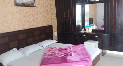 Shiv Vishram Garh Room Type - Deluxe AC Room
