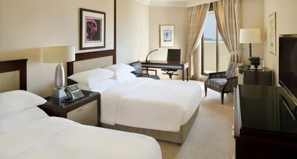 InterContinental Hotels JEDDAH, an IHG hotel Room Type - 2 Twin Classic